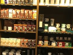 零售区-星巴克(广州中华广场B1层店)