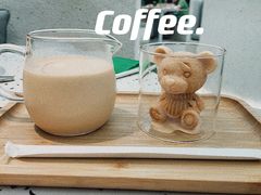 正山小种奶茶（冷）-大树餐厅(朝阳大悦城店)