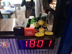 -小柠快跑·手打柠檬茶(万松园店)