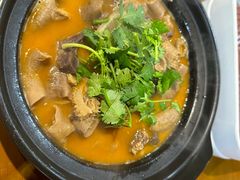 -津门老羊家·铜锅涮羊肉·烧烤(科技园店)