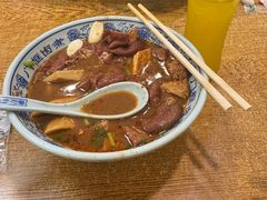 -门框胡同百年卤煮(新街口店)