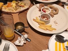 -菲滋意式餐厅(黄岩洞天店)