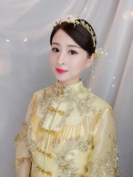 -艾米丽婚纱礼服