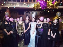 点击看大图 -觅白婚纱礼服馆