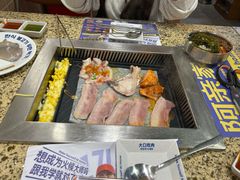 -阿亲家·韩式无限烤肉(春熙路店)