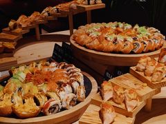-厦门泰地万豪酒店-贡厨全日餐厅