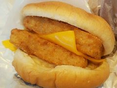 -麦当劳(金稻田路餐)