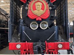 -中国铁道博物馆(东郊展馆)