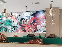 大堂-半天妖烤鱼(正荣店)