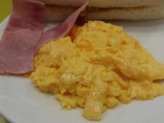 炒蛋火腿-澳洲牛奶公司(佐敦店)