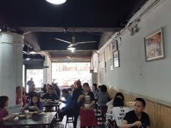 大堂-梯坎豆花