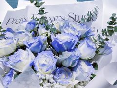 -亭亭鲜花店(中山北路店)