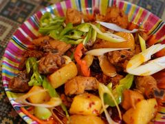 大盘鸡-新疆伊宁远征餐厅