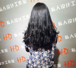 -HD HAIR STYLE