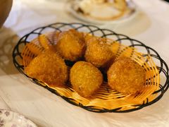 掌柜炸年糕-百花人家(清水镇店)