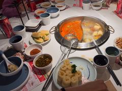 -左庭右院鲜牛肉火锅(新梅广场店)