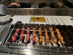 -丰茂烤串(公园店)