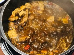 -亿诣蝎府炸酱面羊蝎子火锅(酷车小镇店)