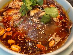 夫妻肺片-万重锦·人文川菜馆(骡马市店)