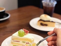-black rainbow coffee