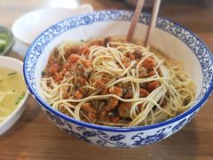 -朱洪元苏式面馆(绿宝广场店)
