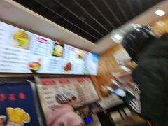 -手擀菠菜面(西康路店)