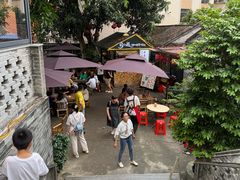 -周大娘牛乳(旧寨古村总店)