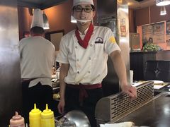 -利昂法式铁板主题餐厅(新奥购物中心店)