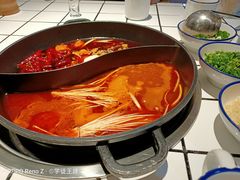 -爸爸炒料牛排老火锅(高新店)