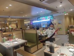 -海底捞火锅(金地广场生日主题店)