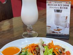 牛肉taco-panchos 墨西哥餐厅(嘉绿苑店)