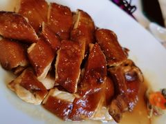 玫瑰豉油鸡-宝丽轩中餐厅BAOLIXUAN