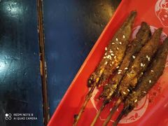 -老表记广西宵夜螺蛳鸭脚煲(西大店)