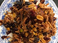 麻辣手撕烤兔-鸿运兔·手撕烤兔(天府广场店)