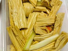 自制腐竹拌西芹-娘心豆品(方庄店)