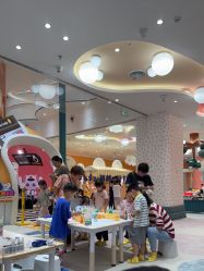-奈尔宝·儿童乐园·亲子餐厅(苏州大悦城店)