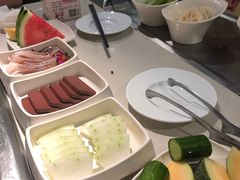 -海底捞火锅(上元大街店)