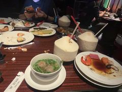 -西安W酒店·WEI全味西餐厅