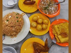 炸鸡块-冰岛茶餐厅(人民路店)