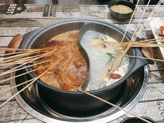 -成都屋头串串香(八府庄店)