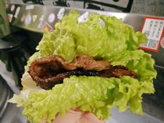 -碎怂烤肉(钟楼柳巷店)