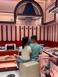 -meland亲子乐园(北京首开通州万象汇店)