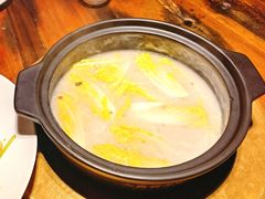 -大良毋米粥 · 粥底火锅(岭南天地店)