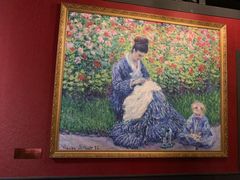 -印象莫奈时光映迹艺术展