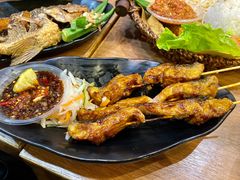 -班兰叶印尼美食