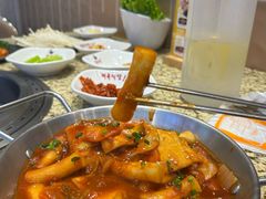 -安又胖韩国烤肉(美罗城店)