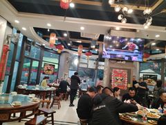 -江湖黑大兔(杨家坪店)