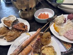 -川骄海鲜自助(亚运村店)