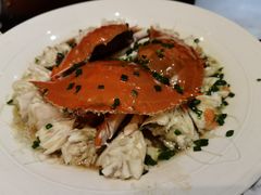 葱油梭子蟹-高佳庄·海鲜酒楼(东港店)