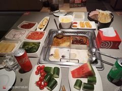 -海底捞火锅(塘厦天虹店)